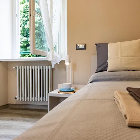 Le Dalie - Stresa - Magognino Apartmán Brisino