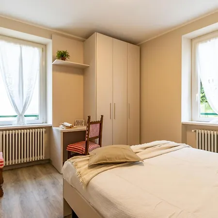 Le Dalie - Stresa - Magognino Apartmán *