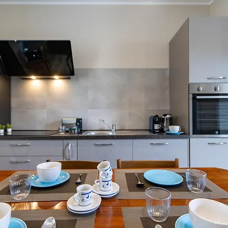 Le Dalie - Stresa - Magognino Apartmán