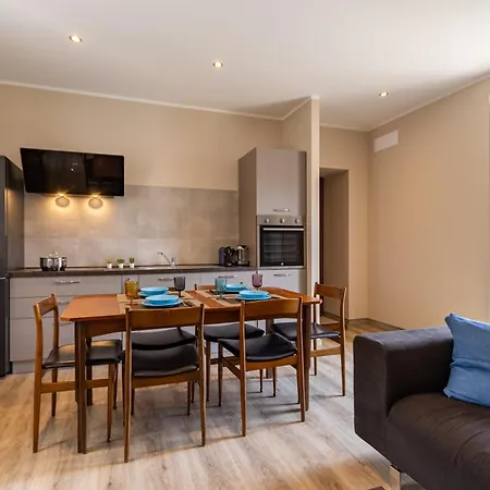 Apartmán Le Dalie - Stresa - Magognino Brisino