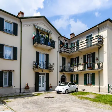 Le Dalie - Stresa - Magognino *