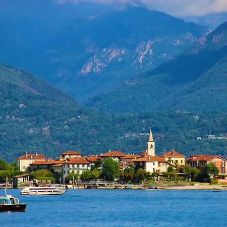 Apartmán Le Dalie - Stresa - Magognino Brisino