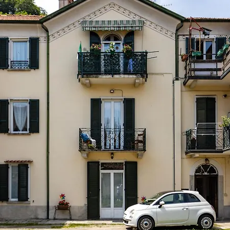 Le Dalie - Stresa - Magognino *