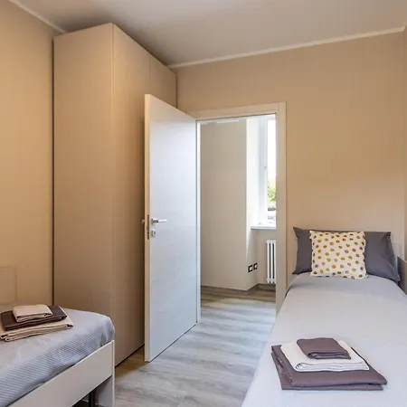 Le Dalie - Stresa - Magognino Apartmán