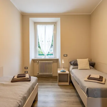 Apartmán Le Dalie - Stresa - Magognino