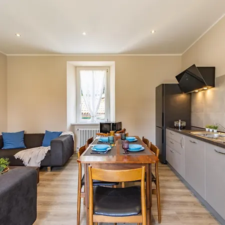 Le Dalie - Stresa - Magognino - By Guestaly Appartement