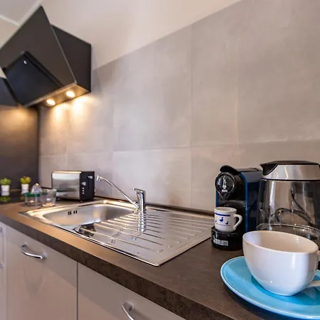 Apartmán Le Dalie - Stresa - Magognino *