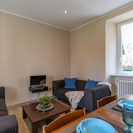 Le Dalie - Stresa - Magognino Apartmán Brisino