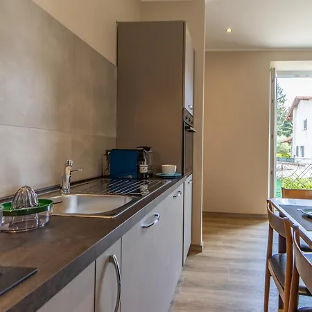 Le Dalie - Stresa - Magognino Apartmán