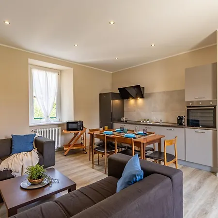 Le Dalie - Stresa - Magognino