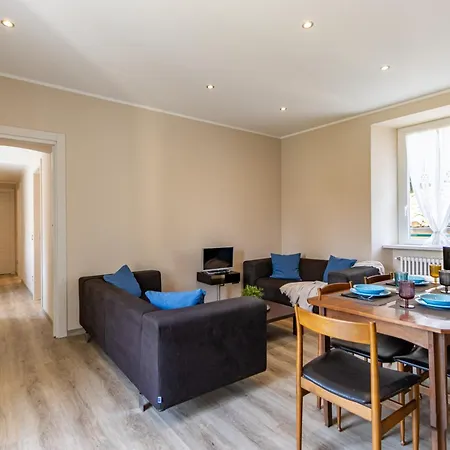 Le Dalie - Stresa - Magognino Brisino