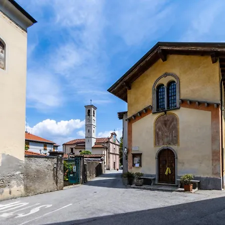 Le Dalie - Stresa - Magognino Brisino