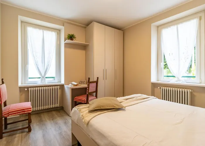 Le Dalie - Stresa - Magognino 아파트 *