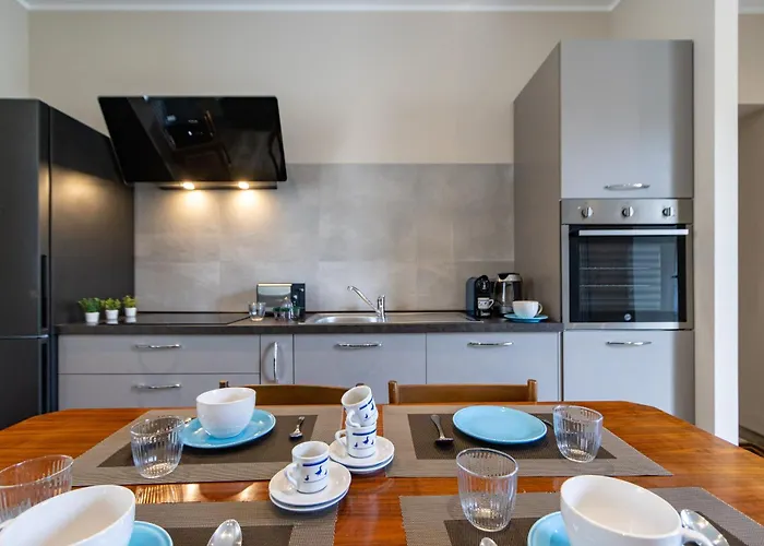 Le Dalie - Stresa - Magognino Lejlighed