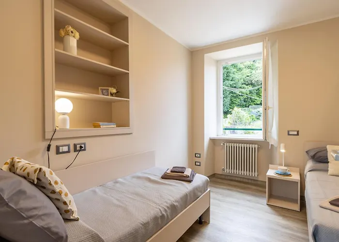 Le Dalie - Stresa - Magognino *