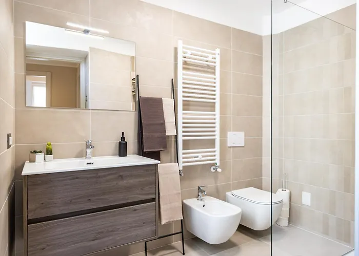 Le Dalie - Stresa - Magognino 아파트 Brisino