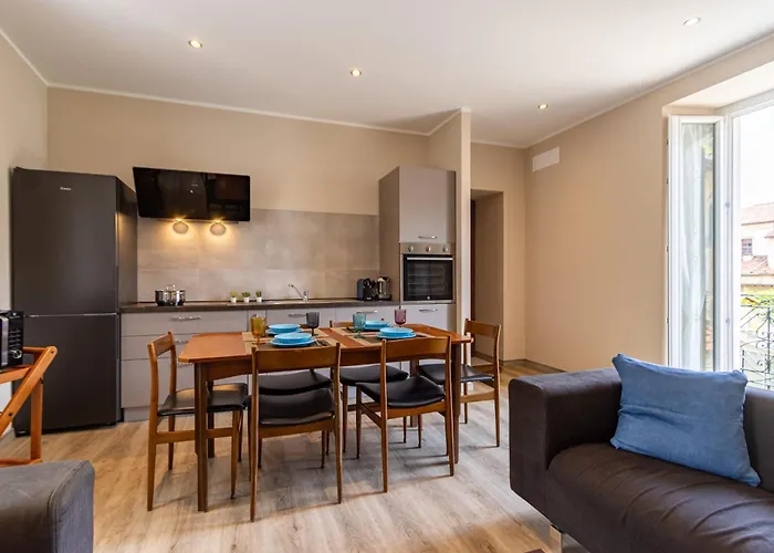 Lejlighed Le Dalie - Stresa - Magognino Brisino