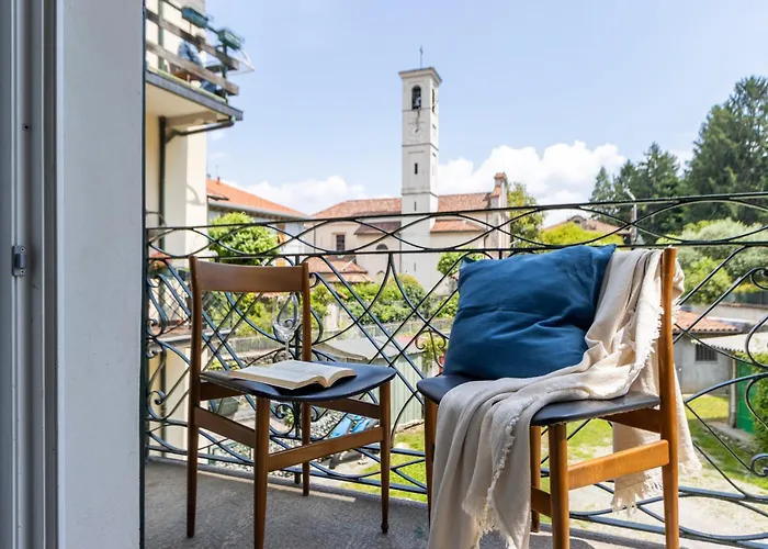 Le Dalie - Stresa - Magognino *