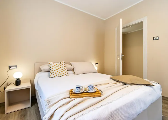 Le Dalie - Stresa - Magognino Brisino