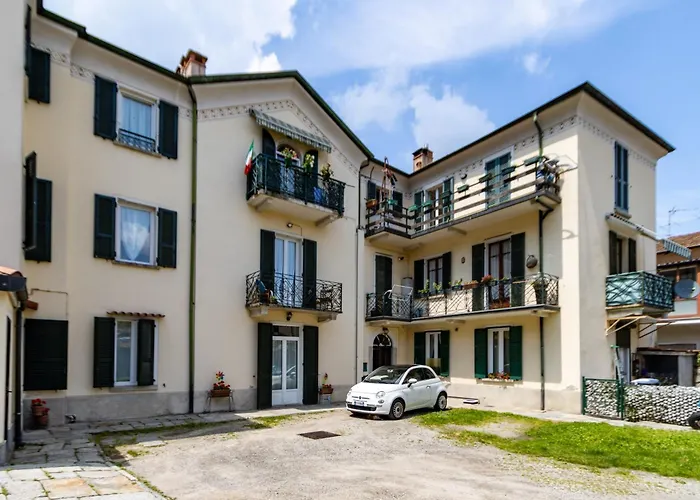 Le Dalie - Stresa - Magognino *