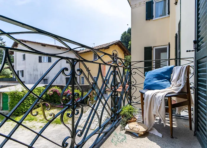 Le Dalie - Stresa - Magognino