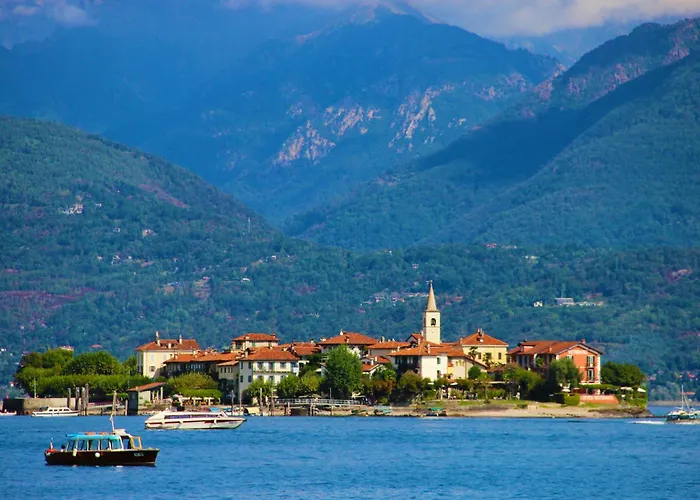 아파트 Le Dalie - Stresa - Magognino Brisino