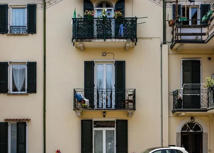 Le Dalie - Stresa - Magognino *