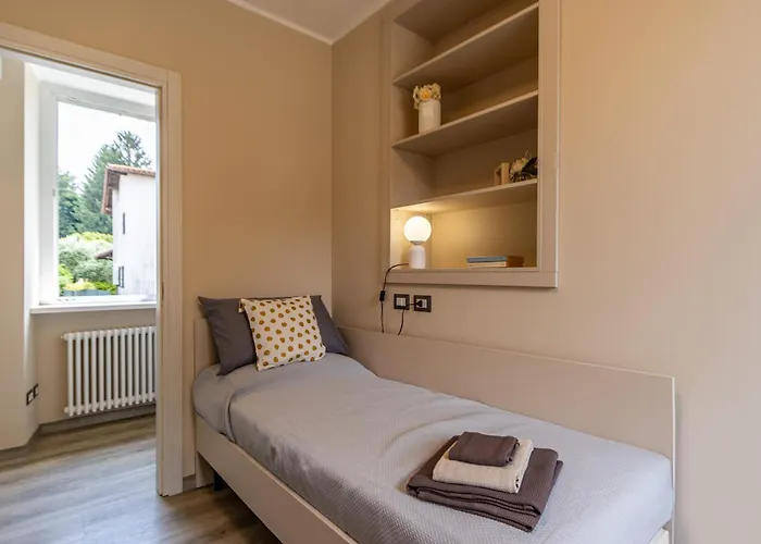 Le Dalie - Stresa - Magognino *