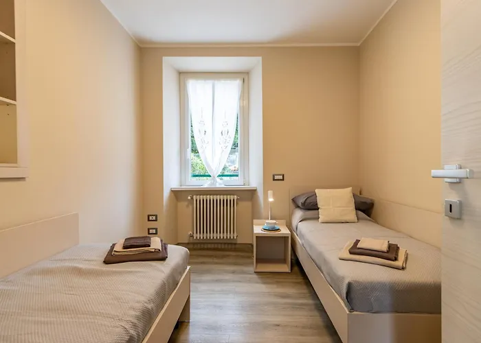 아파트 Le Dalie - Stresa - Magognino