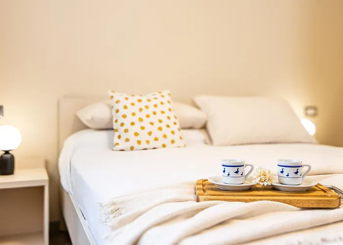 Le Dalie - Stresa - Magognino Brisino