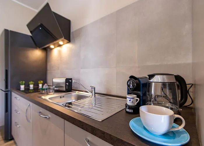 아파트 Le Dalie - Stresa - Magognino *