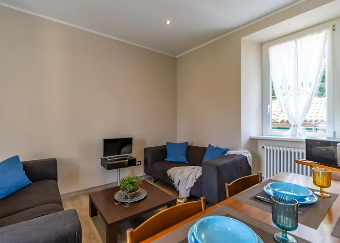 Le Dalie - Stresa - Magognino 아파트 Brisino