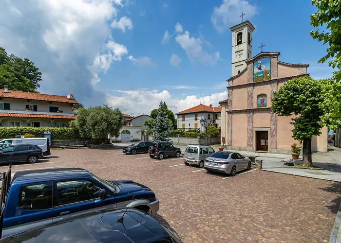 Le Dalie - Stresa - Magognino * Brisino