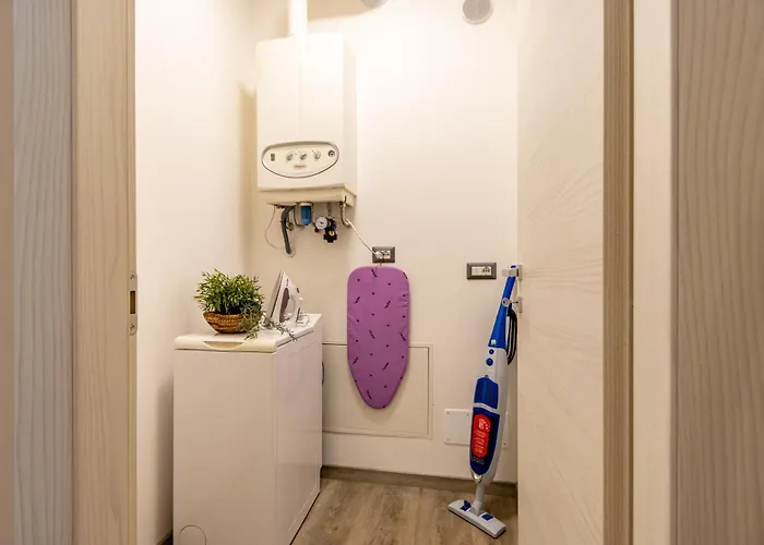 Le Dalie - Stresa - Magognino 아파트 Brisino