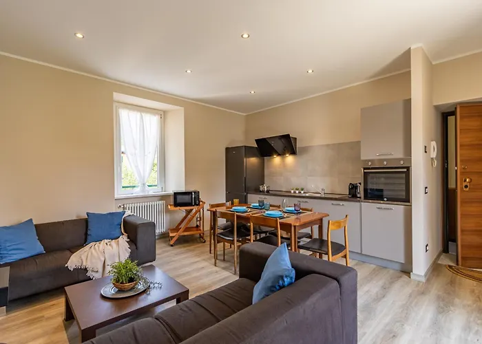 Le Dalie - Stresa - Magognino