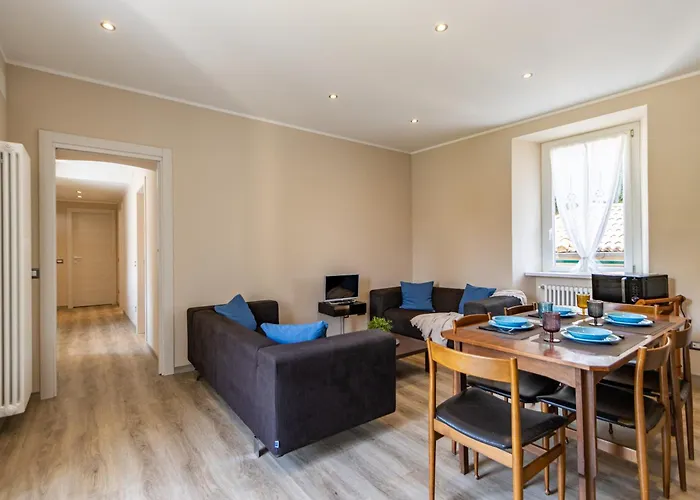 Le Dalie - Stresa - Magognino Brisino