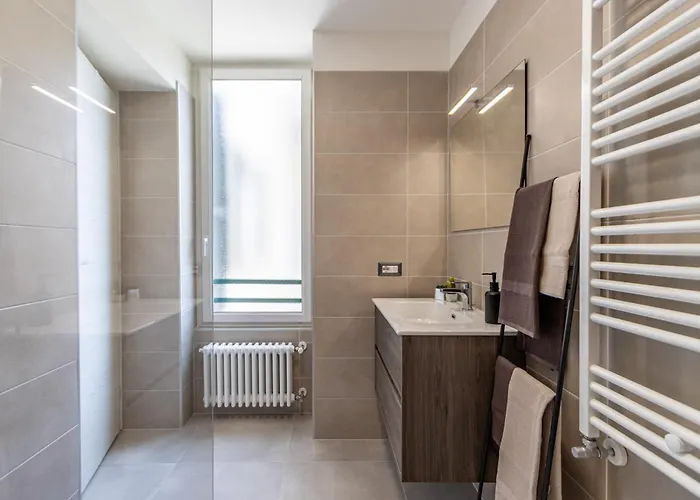 Le Dalie - Stresa - Magognino 아파트