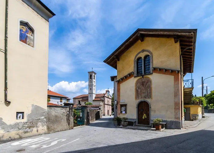 Le Dalie - Stresa - Magognino Brisino