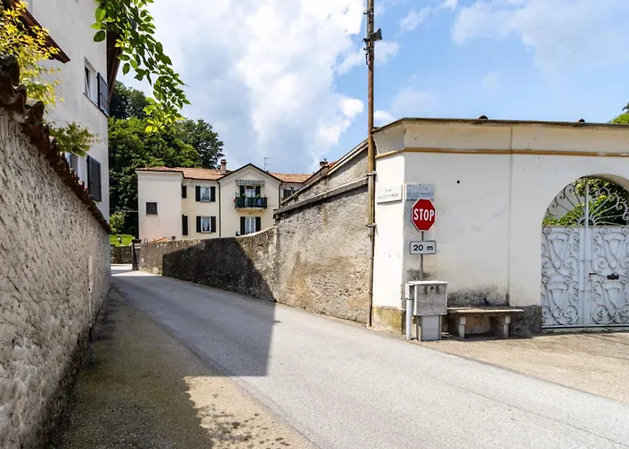 Le Dalie - Stresa - Magognino Brisino