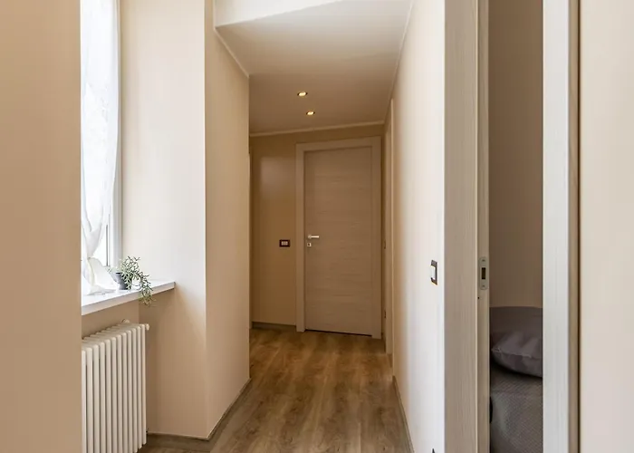 Le Dalie - Stresa - Magognino 아파트 Brisino